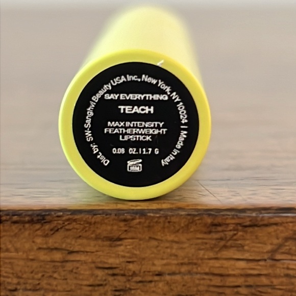 WYN BEAUTY SAY EVERYTHING MAX INTENSITY FEATHERWEIGHT LIPSTICK - Picture 5 of 5